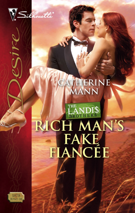 Title details for Rich Man's Fake Fiancee by Catherine Mann - Available
